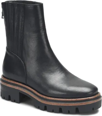 Korks Vivi Lug Sole Boot in Black at Nordstrom Rack, Size 8.5