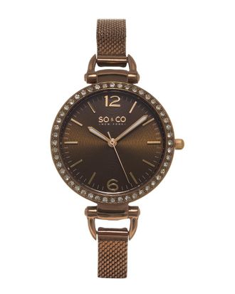 SO & CO So & Co Womens Soho Watch