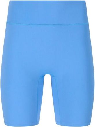 ENDURANCE Blossom Short Tights Shorts f&uuml;r Damen | blau