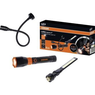 Osram Automotive LEDIL417 LEDinspect 3-IN-1 INSPECTION LIGHT Lampada da lavoro
