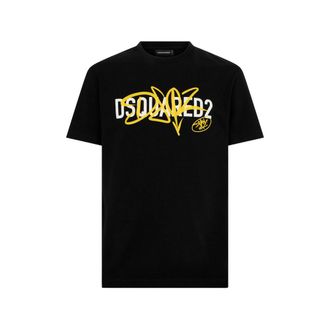Dsquared2 Cotton T-shirt