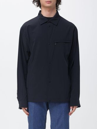 A|X Armani Exchange Overshirt in tessuto tecnico Armani Exchange