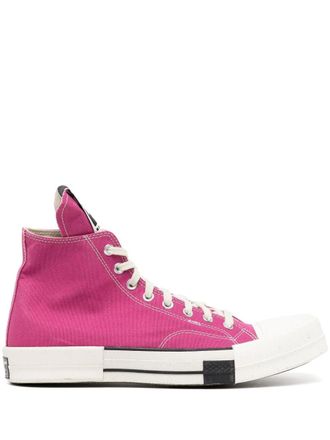 Converse Sneakers alte X DRKSHDW - Rosa