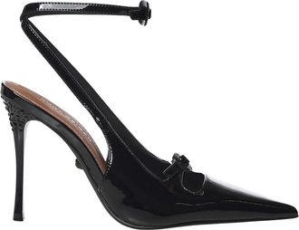 Kurt Geiger Pumps - Dames - Pumps - Zwart - 39 EU - Schoenen