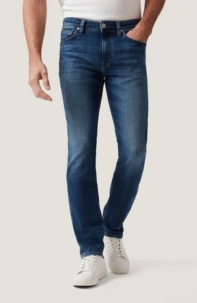 34 Heritage Courage Straight Leg Jeans in Superior Organic Ultra at Nordstrom, Size 40 X 32
