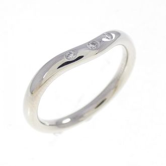 Tiffany & Co. Platinum 950 Band Ring (Pre-Owned)