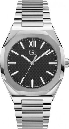 Gc Gc Z26004G2MF Mens Watch - Silver - One Size