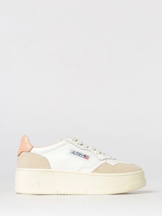 Autry Sneakers Medalist Platform Low Autry in pelle