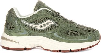 Saucony Sneakers, male, Green, 5 UK, Grind Jazz 9 Olivewhite Sneaker Unisex