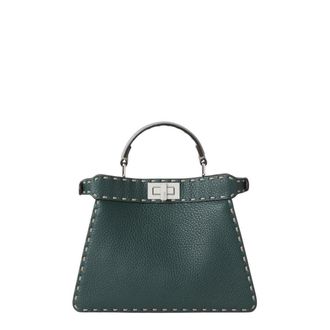 Fendi Peekaboo Iseeu Crossbody Bag