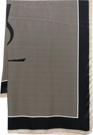 Saint Laurent Sciarpa Saint Laurent Cassandre