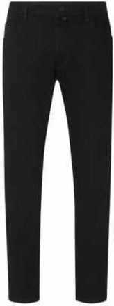 Jacob Cohen Scott Slim Carrot Jeans - Heren - Slim Fit Broeken - Zwart - W38 - Katoen - Broeken