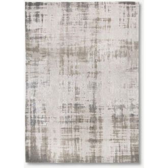 Louis De Poortere VENETIAN DUST DESIGN - TAPPETO ATLANTIC ASTRATTO - Prodotto in Belgio - Tessuto piatto jacquard meccanico - Rifinito a mano - Antiscivolo naturale