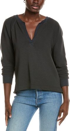 perfectwhitetee Perfectwhitetee Slub French Terry Pullover