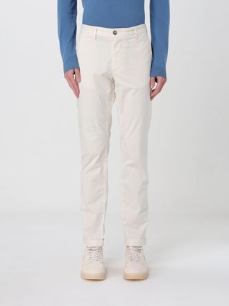 Re-hash Pants Men color Natural