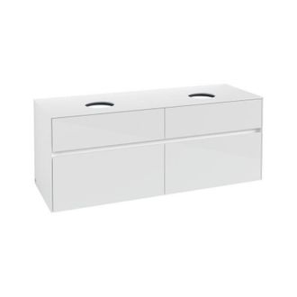 Villeroy & Boch Villeroy&boch - Collaro Mueble Bajo Lavabo 1400x548x500 Mm, 4