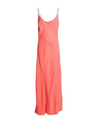 120% Lino DRESSES - Maxi dresses on YOOX.COM