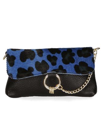 Gave Lux Koppelingzak vrouwen LEOPARD BLU