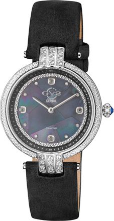 Gevril Group Matera Diamond Womens Watch