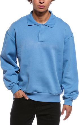 PANGAIA Polo Sweater