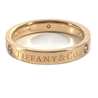 Tiffany & Co. Yellow Gold Yellow Gold (18K) Band Ring (Pre-Owned)