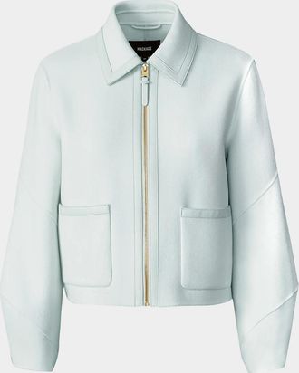 Mackage Solana Wool Jacket