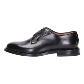 Fabi Platte schoenen Zwart - Heren - Nette schoenen - Zwart - 39 EU - Schoenen