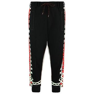 Puma x Jahnkoy Track Broek Stretch Taille Zwart Heren Joggers Broek 596684 01