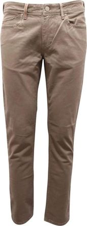 Re-hash Heren, Broeken, Beige, Maat: W31 Denim