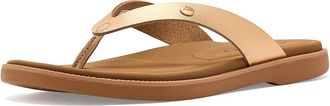 Reef Sunny Farrah Womens Sandals Sunset Bronze : 11 M