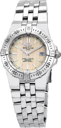 Breitling Quartz Ladies Watch A7134012/I508.368A