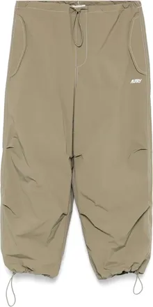Autry Pantaloni Reflex Parachute - Verde