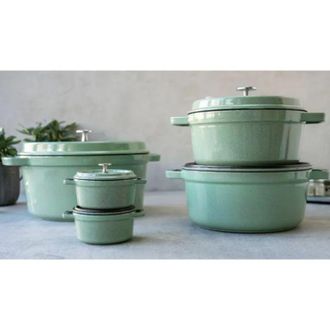Staub Cocotte Staub Cocotte 6,7 Capacidad 28 Cm