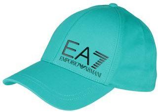 Emporio Armani ACCESSOIRES - M&uuml;tzen & H&uuml;te auf YOOX.COM