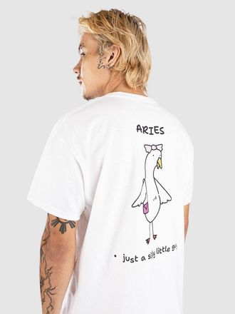 A.Lab Aries T-Shirt wit