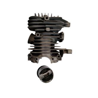 Generico Cilindro Y Piston Compatible Con Stihl Gs350 Ref 911067
