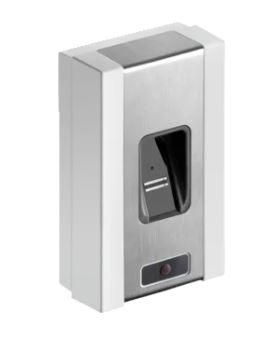 Sommer Lecteur Empreintes Entrasys Radio Applique Inox Sommer - S10998-00007