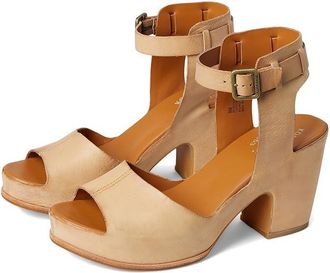 Kork-ease Stasia Womens Shoes Natural : 10 M, Leather