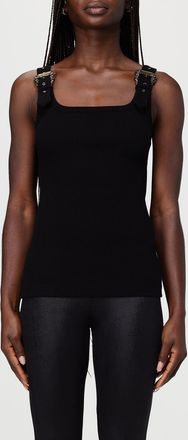 Versace Jeans Couture Top Versace Jeans Couture in cotone stretch