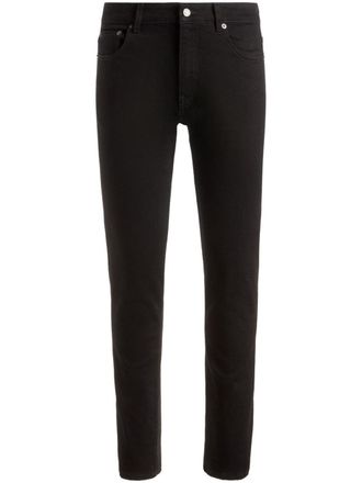 Bally five-pocket skinny jeans - Black