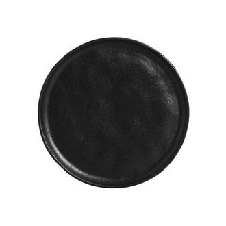 Porto Brasil Bread Plate Set of 6 in Matte Black at Nordstrom