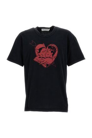 Our Legacy Short-Sleeve T-Shirt With A Print