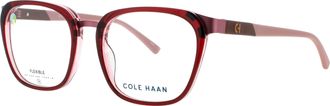 Cole Haan Optical Glasses BLACK