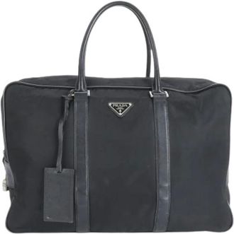 Prada unisex, Pre-owned, Nero, Taglia unica, used