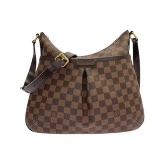 Louis Vuitton Pre-owned Bloomsbury PM Schoudertas - Dames - Pre-owned - Bruin - Maat: ONE Size