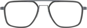 Lindberg 9753 - unisex - Brillen - Zwart - ONE Size - Accessoires
