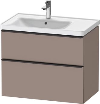 Duravit Duravit D-neo B&acirc;ti-support Lavabo Suspendu, 784x625x452mm, 1