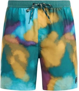 Protest PRTFligth Badehose f&uuml;r Herren | t&uuml;rkis