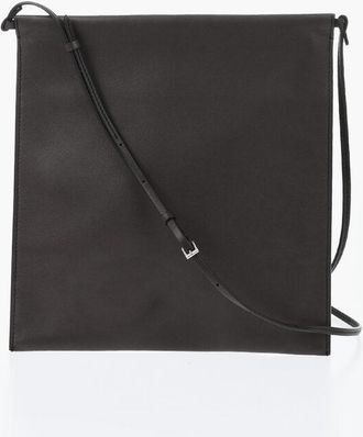 The Row Solid Color Leather MEDICINE Shoulder Bag size Unica