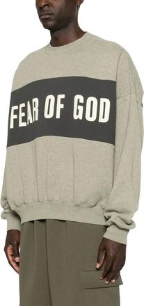 Fear of God Uomo, Felpe, Grigio, M, new